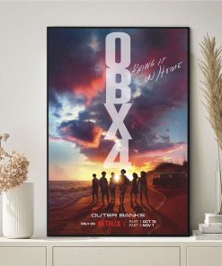 Outer Banks Season 4 Poster Canvas