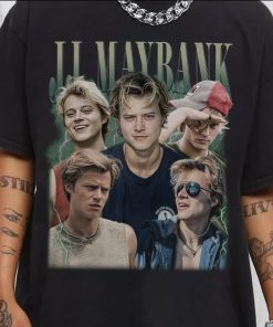 Outer Banks JJ Maybank Vintage Version 2 Bootleg Shirt