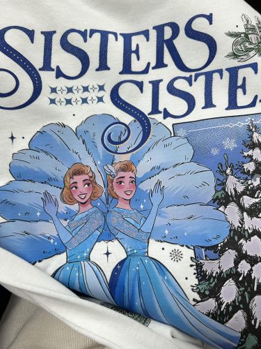 White Christmas 1954 - Sisters Sister photo review