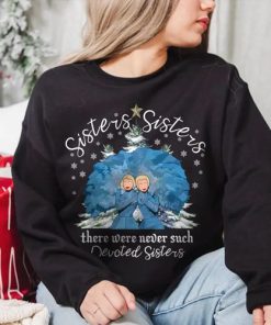 Bob Phil Betty Judy White Xmas  White Christmas Movie 1954 Sweatshirt, Shirt