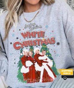 White Christmas 2024  TShirt – Sweatshirt – Hoodie