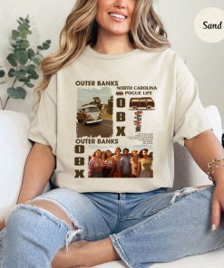 Outer Banks Season 4 P4L Full Pogues Shirt