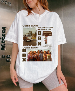 Outer Banks Season 4 P4L Full Pogues Shirt