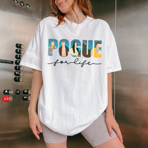 Outer Banks Pogue For Life Shirt