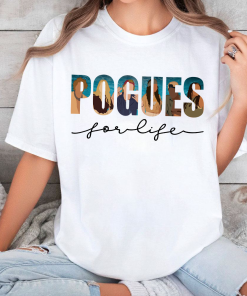 Outer Banks Once A Pogue Forever A Pogue P4L Shirt