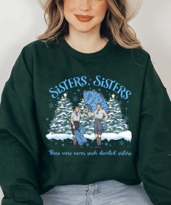 Sisters Sisters Danny Kaye Bing Crosby Sweatshirt Hoodie