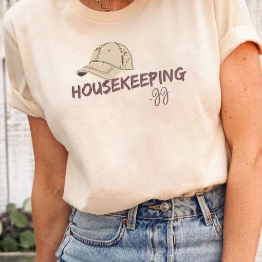 JJ Outer Banks Housekeeping Shirt