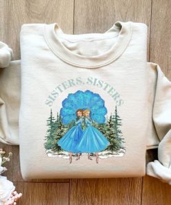 Groovy Sisters Sisters There Were Never Such Devoted Sisters Shirt, Sweatshirt,  Tee