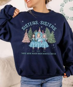 Customizable Haynes Sisters White Christmas Shirt, Sweatshirt,  Tee