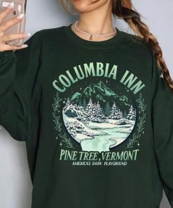 Columbia Inn 2024 Shirt, Sweatshirt ,Hoodie