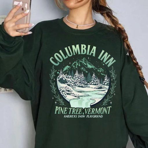 Columbia Inn 2024 Shirt, Sweatshirt ,Hoodie