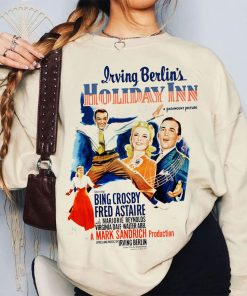 Holiday Inn Movie 1942 Vintage Sweatshirt