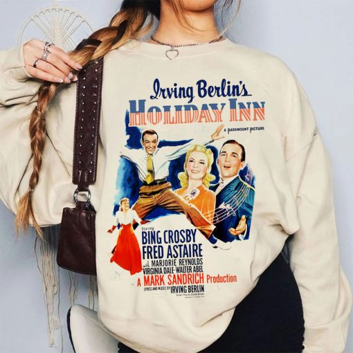 Holiday Inn Movie 1942 Vintage Sweatshirt