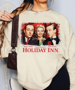 Holiday Inn 1942 Retro Sweatshirt