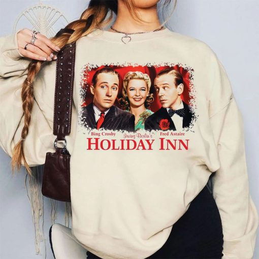 Holiday Inn 1942 Retro Sweatshirt