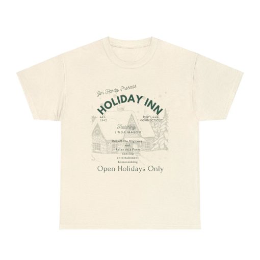 Holiday Inn Movie 1942 Shirt