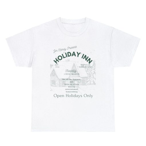 Holiday Inn Movie 1942 Shirt