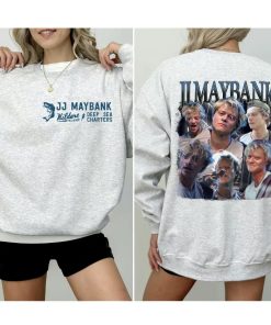 [2-sided] Outer Banks JJ Maybank Kildare Bootleg Shirt