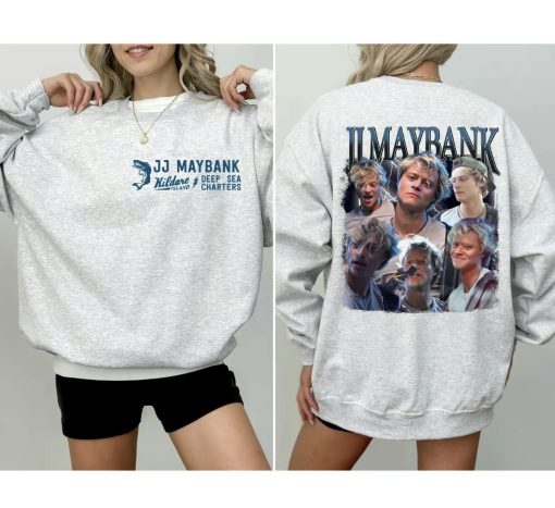 [2-sided] Outer Banks JJ Maybank Kildare Bootleg Shirt