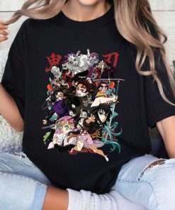 Demon Slayerr cool Anime Hoodie, T-Shirt, Sweatshirt