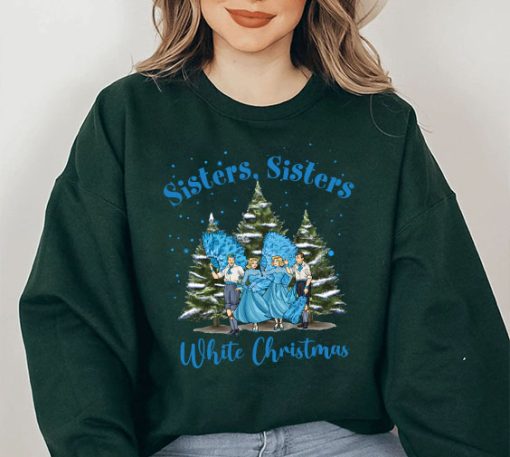 Sisters Sisters 2024 Shirt ,Sweatshirt ,hoodie