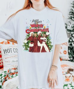 White Christmas, Bob Phil Betty Judy White Christmas Shirt Shirt, Sweatshirt,hoodie