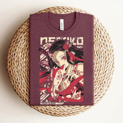 Demon Slay Shirt, Nezuko Shirt