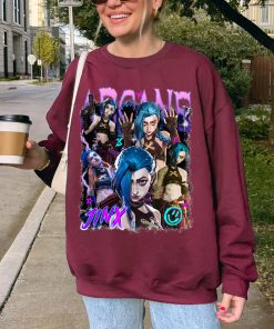 Jinx Arcane Bootleg Shirt