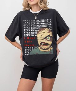 Mouthwashing Video Game Shirt