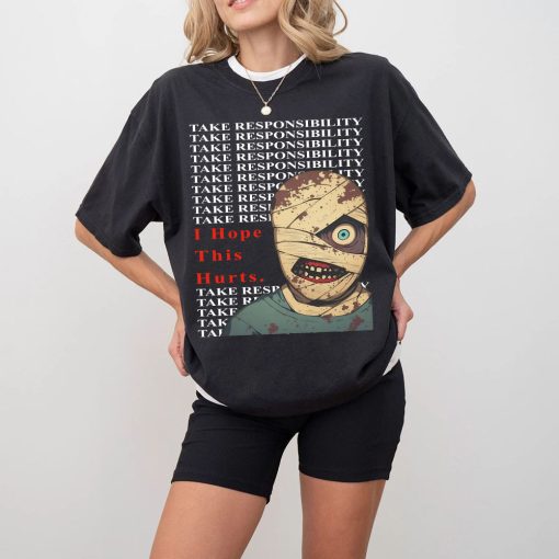 Mouthwashing Video Game Shirt