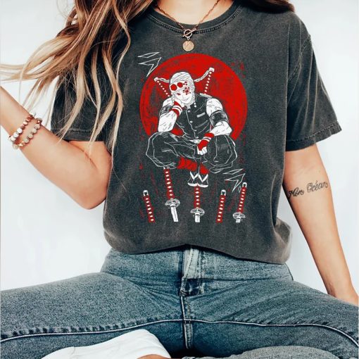 Demon Slayer Uzui Shirt