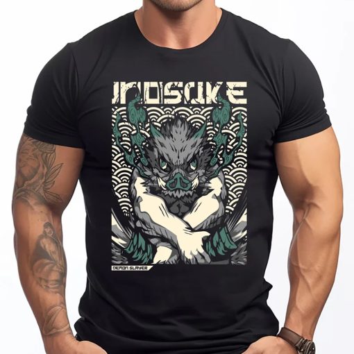 Demon Slayer Inosuke Shirt