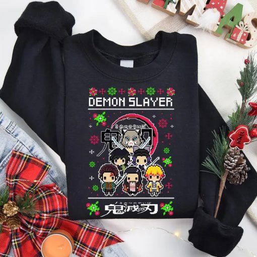 Demon Slayer Christmas