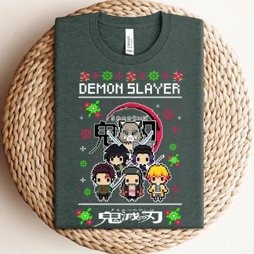 Demon Slayer Christmas