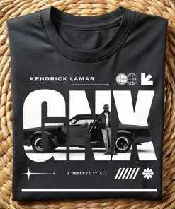 Kendrick Lamar GNX Album