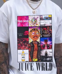 Juice Wrld Era TShirt