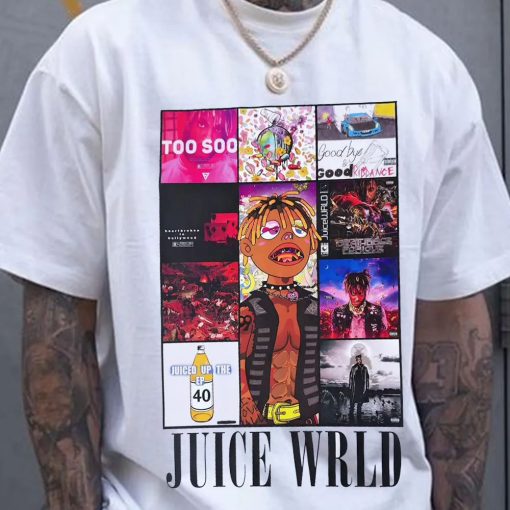 Juice Wrld Era TShirt