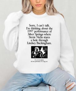 Stevie Nicks Retro Shirt