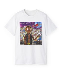 Juice Wrld TShirt A1