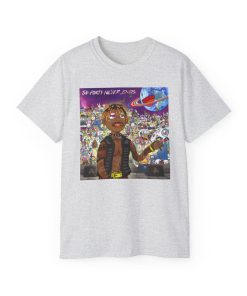 Juice Wrld TShirt A1