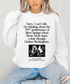 Stevie Nicks 1997 Perfromance Shirt