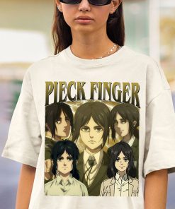 Pieck Attack On Titan Shirt