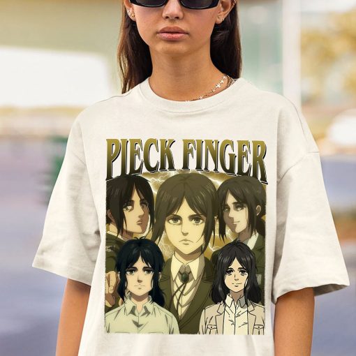 Pieck Attack On Titan Shirt