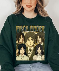 Pieck Attack On Titan Shirt