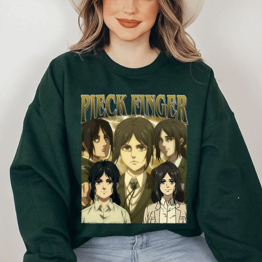 Pieck Attack On Titan Shirt