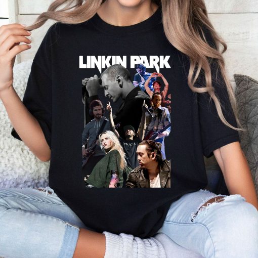 Linkin Park Shirt, Linkin Park World Tour 2025 Shirt