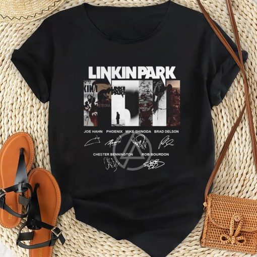 Linkin Park Shirt, Linkin Park World Tour 2025 Shirt A1