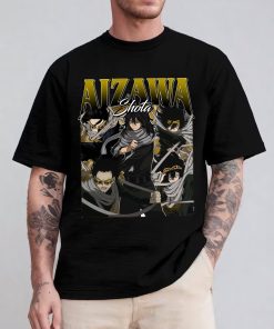 Aizawa Shota TShirt – Eraser Head SWShirt