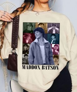 Maddox Batson Eras Tour Fan Tee