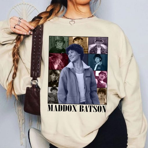 Maddox Batson Eras Tour Fan Tee